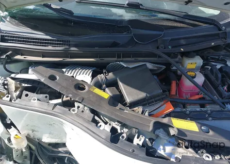 2011 Toyota Prius Two z USA, uszkodzony, nr VIN JTDKN3DU9B0253782